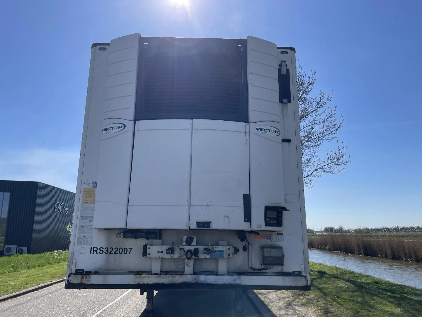 Schmitz Cargobull SCB Fridge 2015 obrázek 8