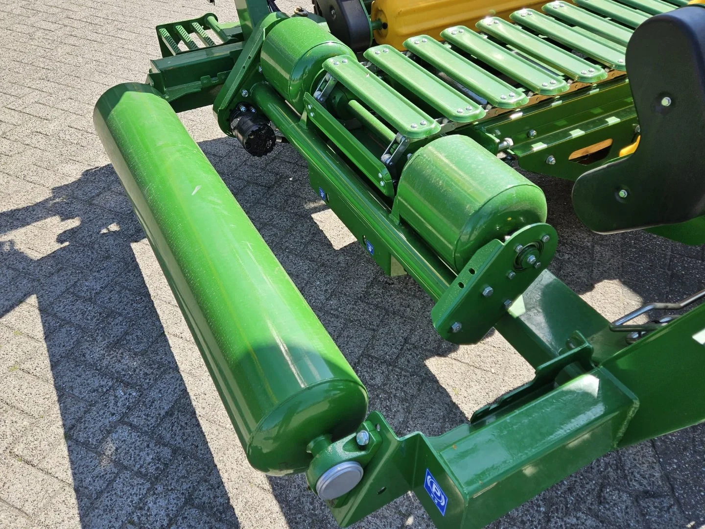 McHale 2026 - 998 High Speed wikkelaar imagem 21