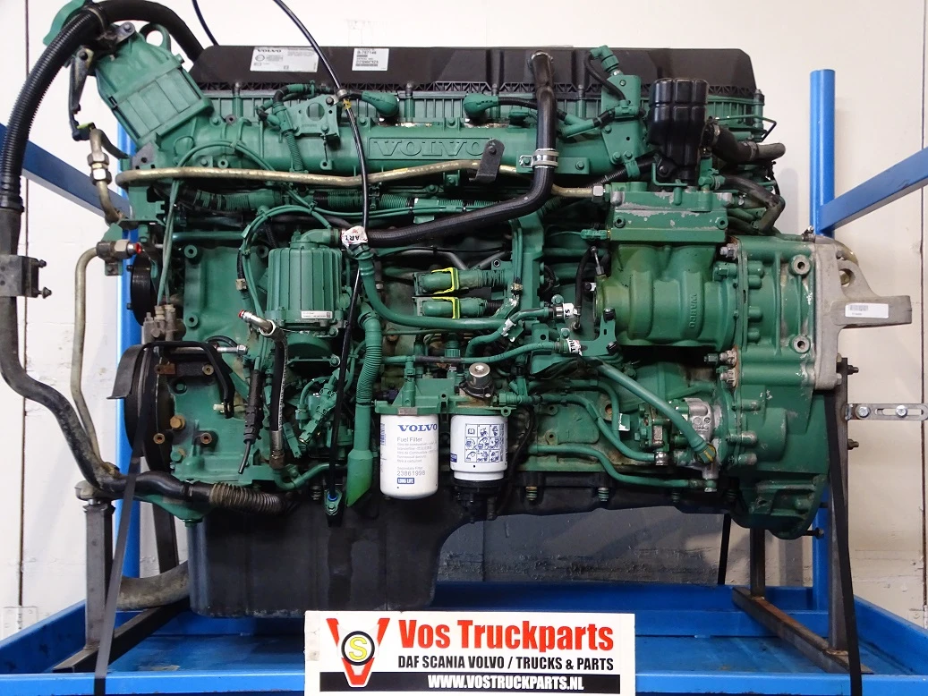 Volvo 2016 - D13K-500 EU6 VEB+ afbeelding 1