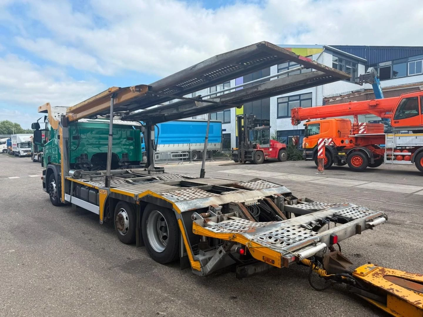 Scania P 2016 - P450 afbeelding 11