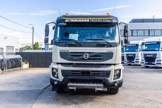Volvo N/A 2011 - FMX 460 - TIPPER / TRACTOR obrazek 8