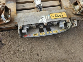 Van Hool FRONT SLIDING CONTAINER CHASSIS PART. 2006 - N/A obrazek 5