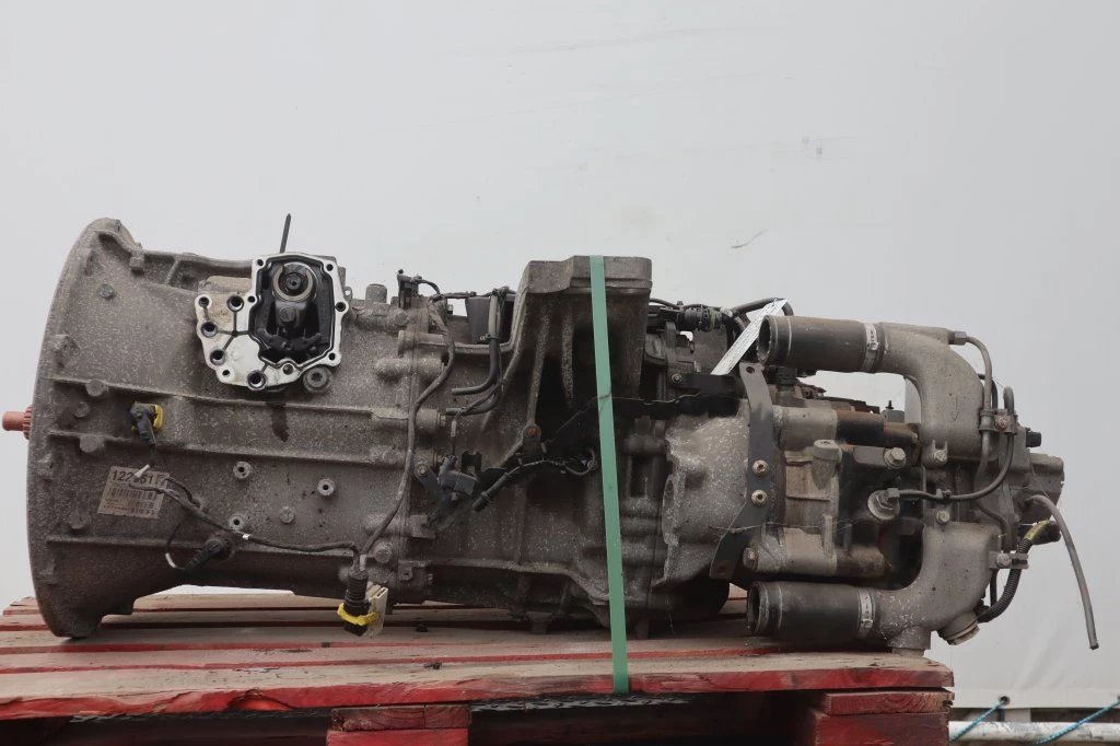 Mercedes-Benz 2016 - G211-12KL MP4 + VOITH OM471715 352 01 773430 image 1