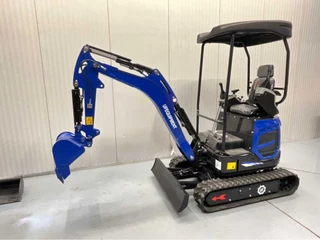 Ultra Force Equipment N/A 2026 - NM-18 Rupsgraafmachine imagen 17