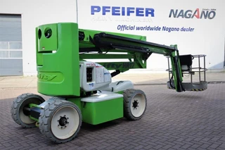 Niftylift 2013 - HR17NDE HYBRIDE Hybrid Battery & Diesel, 17m Worki imagem 3 miniatura