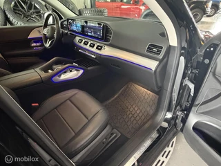 Mercedes-Benz GLE 2022 - 350 e 4MATIC AMG | Luchtvering | Burmester изображение 19