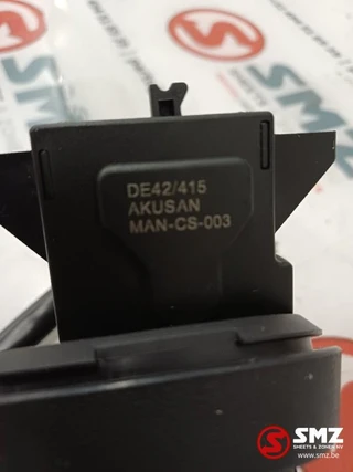 MAN - Stuurkolomschakelaar (lichten,ruitenwissers) afbeelding 3 miniatuur