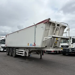 Stas N/A 2014 - 50 M 3 SAF Axles obrazek 2