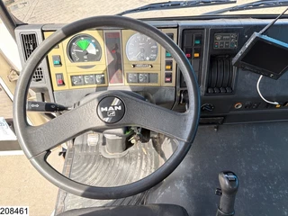 MAN N/A 1996 - 41 372 8x4, Manual, HIAB, Remote, Bladvering immagine 14