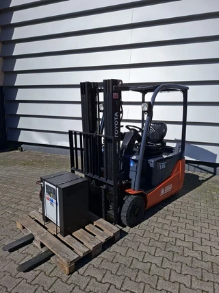 Toyota 2019 - 8FBE18T na sprzedaż