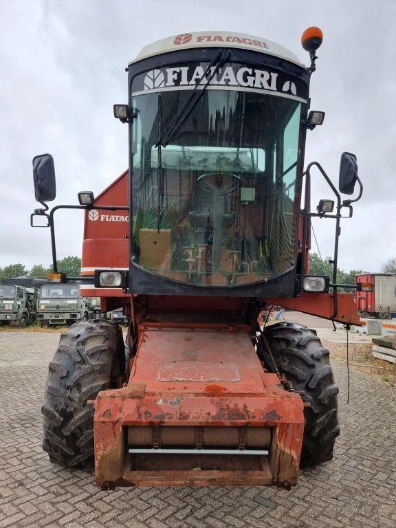 Laverda 3550 R 1989 afbeelding 2