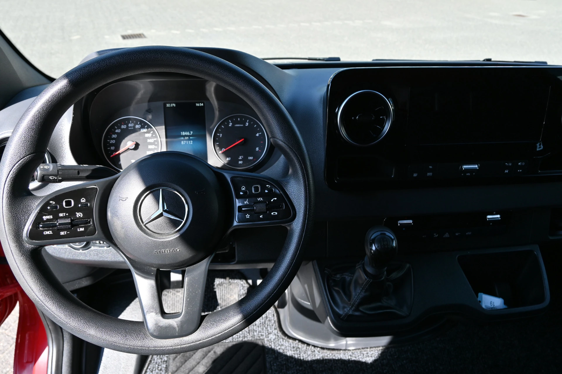 Mercedes-Benz Sprinter 2023 - 515 CDI L3 Bakwagen obrázek 14
