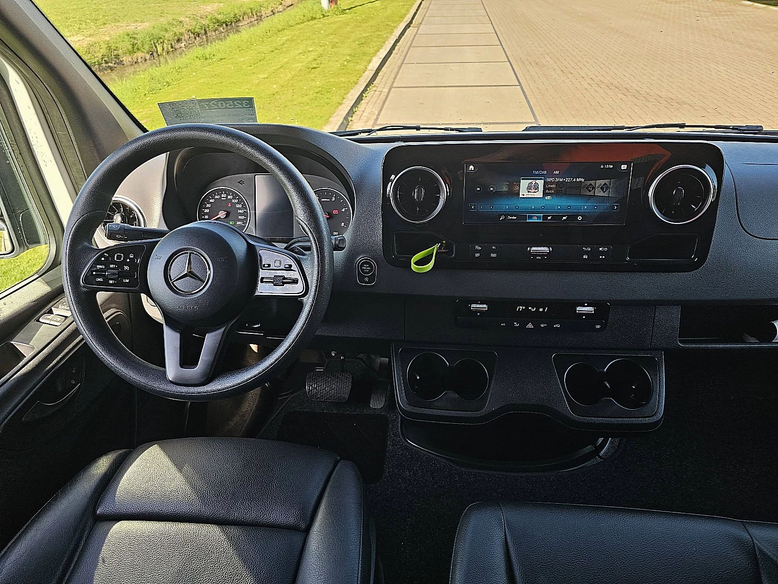 Mercedes-Benz Sprinter 2021 - 314 изображение 8