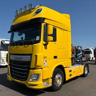 DAF XF 510 2015 - Super Spacecab Retarder Euro 6 te koop