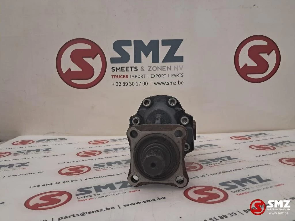 Diversen - Occ hydraulische pomp Afhymat 400.60.337 afbeelding 3
