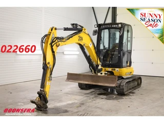 JCB ZTS 8035 2014 - BY 2014 2.681 Uur afbeelding 1 miniatuur