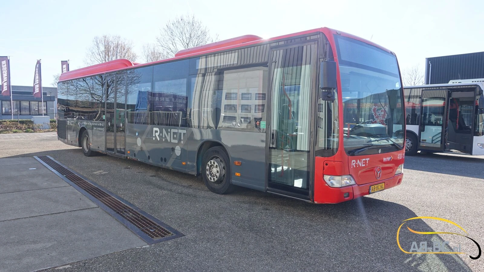 Mercedes-Benz Citaro O530 LE EURO 5 50 Seats 40 Standees 2008 obrázek 4