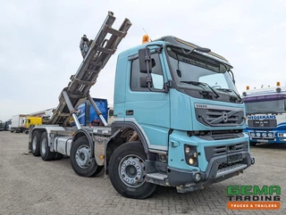 Volvo FMX410 8x4 2012 - N/A obrazek 2