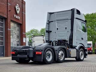 Mercedes-Benz Actros 2026 - L 2663 6x2/4 - RHD - Procab - Gigaspace - Retarder - Leather - Mirror cam imagem 7