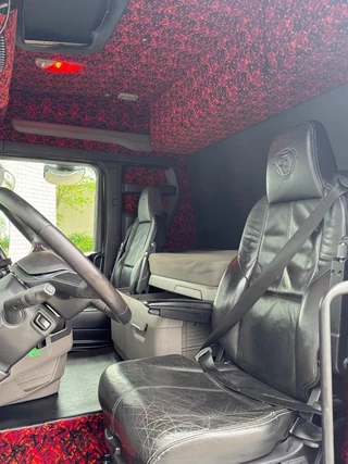 Scania R 2019 - R500 bild 16