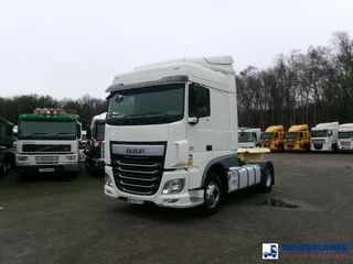 DAF XF 460 2016 - D.A.F. 4x2 Euro 6 + Hydraulics en venta