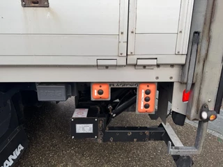 Scania P 2020 - P450 6X2 EURO 6 NGS 2500 KG ZEPRO LOAD LIFT изображение 8