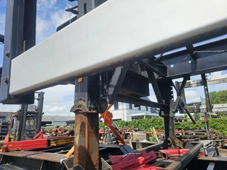 Groenewegen 45.07 CC-12-27 / 45 FT AND 40 FT CHASSIS BPW DISC. APK/TUV. 15-02-2027. PRIJS PER STUK. 2000 - N/A zdjecie 27