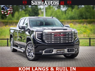 GMC Sierra 2024 - DENALI | All-In Prijs | 6,2 V8 Full Option | De Meest Luxe Pick-Up in zijn Klasse | imagen 3