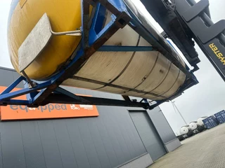 Van Hool N/A 2003 - 20FT SWAPBODY 30.800L UN PORTABLE T7 ADR+CSC inspection valid till 03-2028 image 27