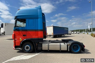 DAF XF 2017 - XF440 SSC, Euro 6, / Mega / 2 Tanks / Standklima afbeelding 2 miniatuur