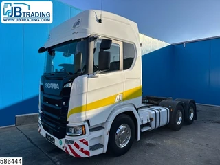 Scania R 2020 - 540 6x4, EURO 6d, Retarder, Standairco, Hydraulic te koop