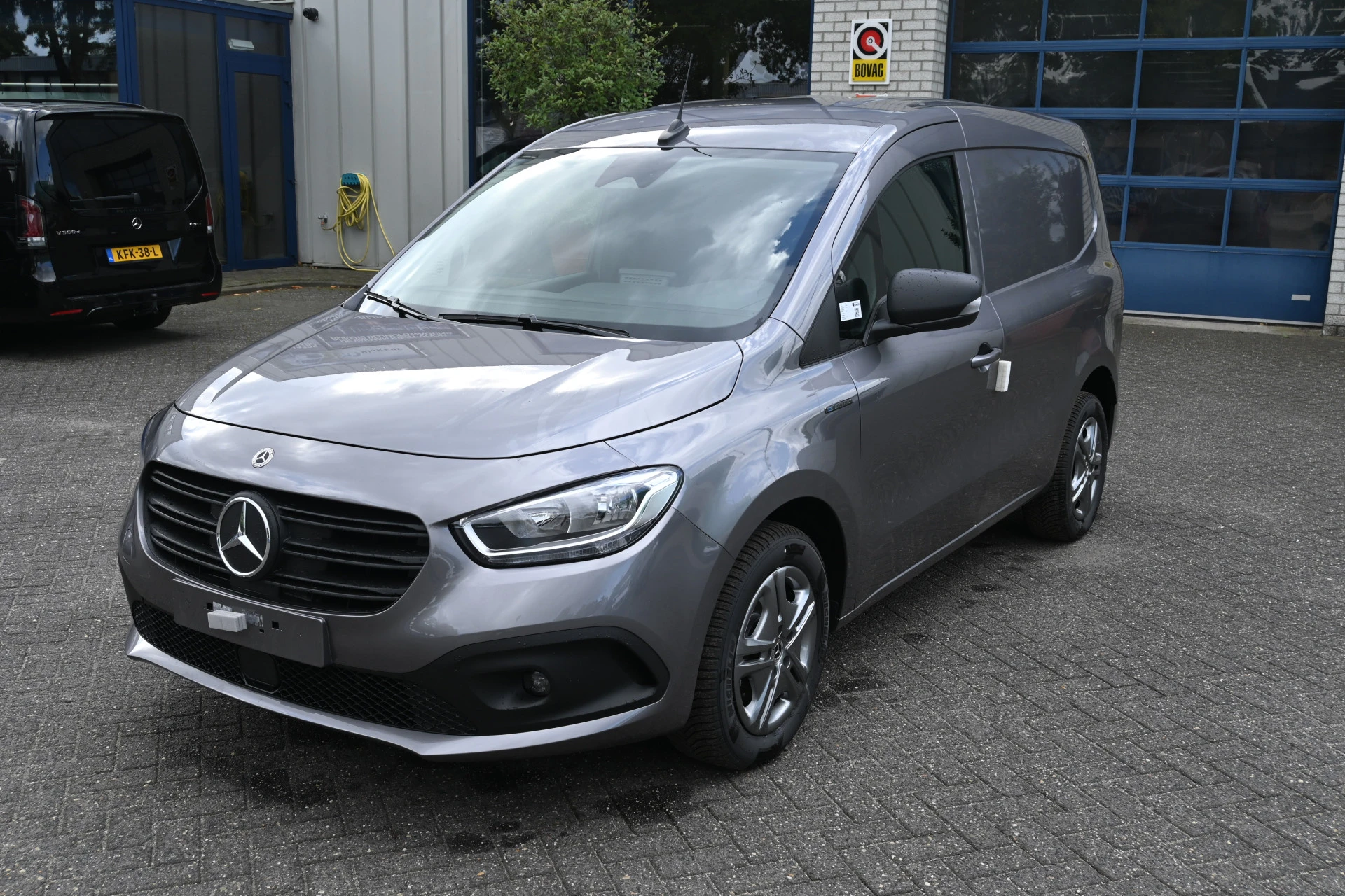 Mercedes-Benz eCitan 2026 - 112 Pro L1 51 kWh afbeelding 1