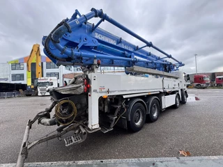 Scania G 2015 - G490 8X4 SCHWING S 47 R + REMOTE CONTROL HUB REDUCTION image 6
