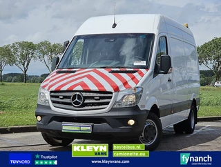 Mercedes-Benz Sprinter 2018 - 519 bild 1
