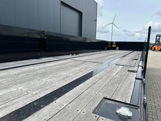 KAESSBOHRER N/A 2026 - NEW HEAVY DUTY FLATBED / TWISTLOCK / ALU DROPSIDES / BPW / NL / APK: 04-2027 immagine 13