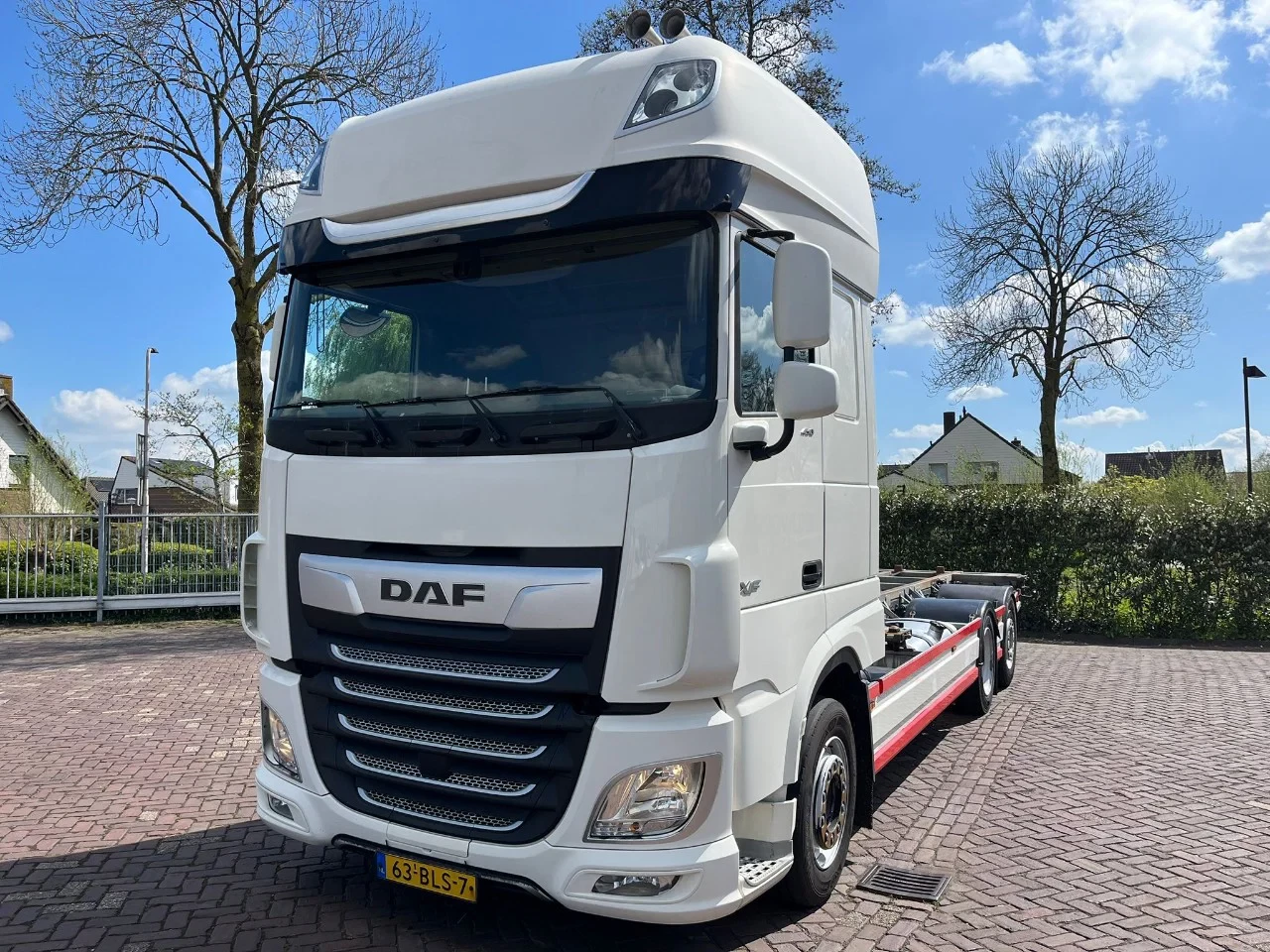 DAF XF 450 2019 - FAN immagine 4