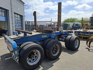 Volvo FH 2016 - 16.750 / LOGGING TRUCK / 6X4 / VEB+ / RETARDER / 2XBIG AXLE / FRIEDERICH 281SL / 9 METER / 596187 KM / 3AXLE DOLLY / 9TON BPW AXLES / AUTOMATIC / EURO-6 / 2016 bild 21