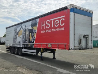 Schmitz Cargobull Semitrailer Curtainsider Standard 2021 te koop