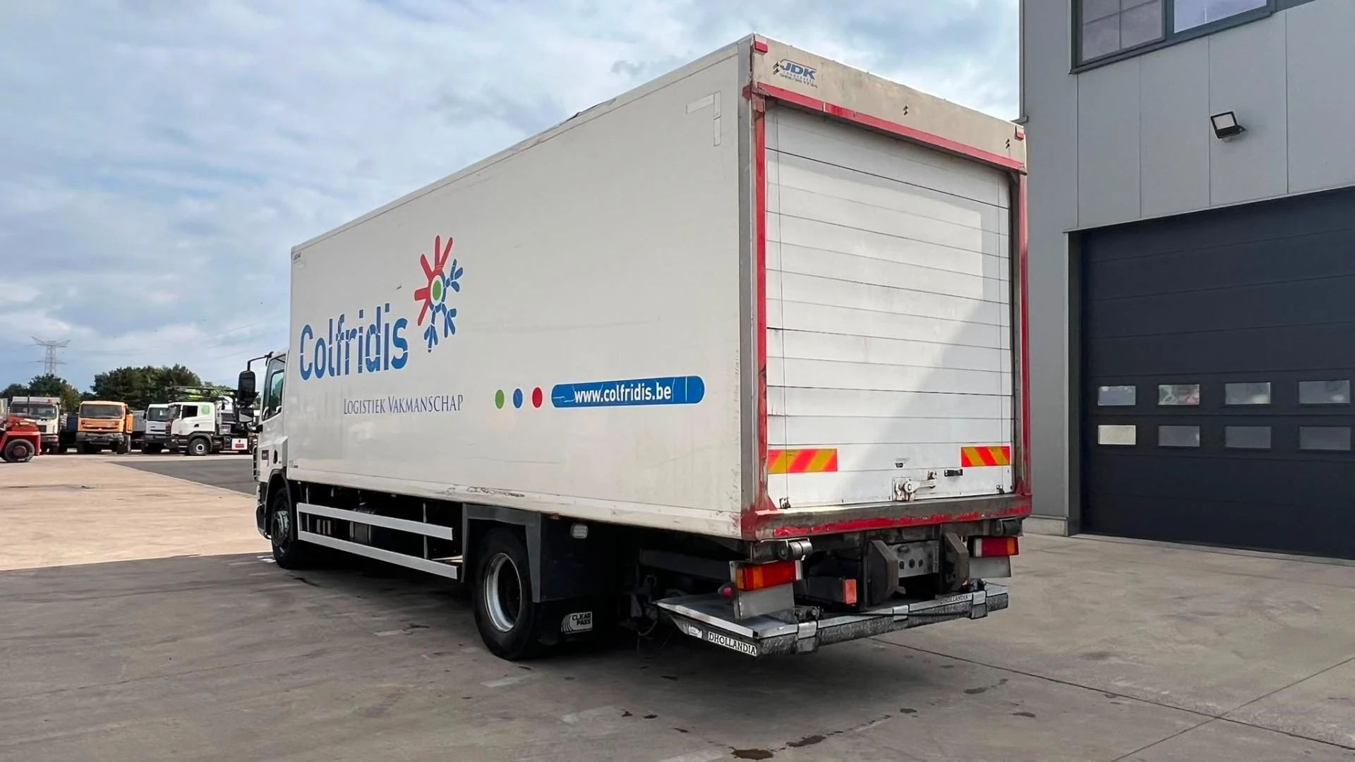 DAF CF 75.310 2012 obrázek 7