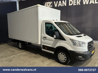 Ford Transit 2022 - 2.0 TDCI 130pk Bakwagen L4.35m Laadklep Euro6 Airco | Camera | Cruisecontrol | Verwarmde voorruit zdjecie 9