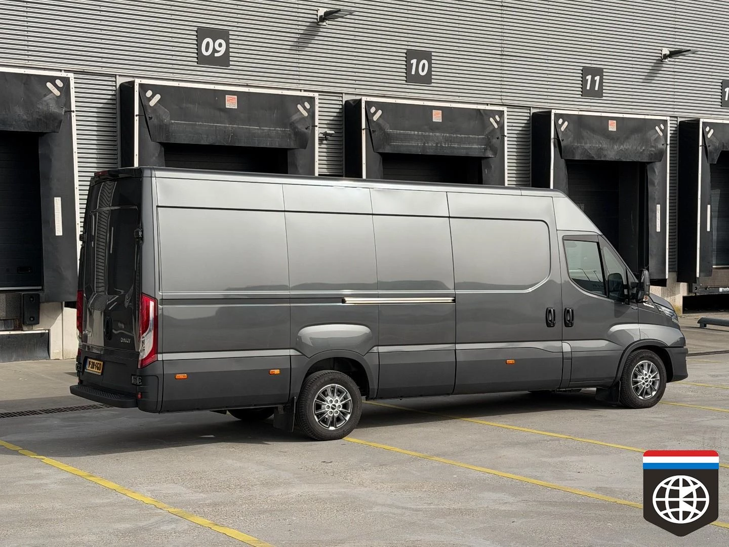 Iveco Daily 2024 - 35S18 obrázek 4