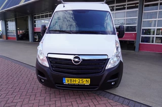 Opel Movano 2019 - 2.3 CDTI 111pk L3H2 Start/Stop obrazek 10
