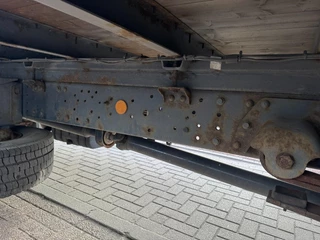Iveco Eurocargo 2010 - ML120EL18 EURO 5 EEV, Steel suspension image 25