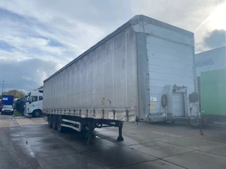 Schmitz Cargobull N/A 2016 - SCB*S3T / Coil / Tautliner / Disc Brakes obrazek 6