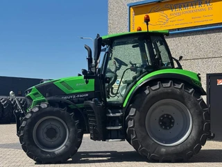 Deutz 2024 - 6140.4 TTV, frontlinkage, GPS ready, 2024, 265 hr afbeelding 2 miniatuur