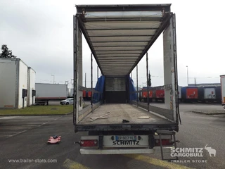Schmitz Cargobull Semitrailer Curtainsider Standard 2017 image 3 thumbnail