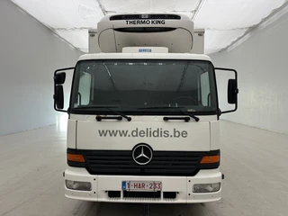 Mercedes-Benz Atego 2004 - 1318 afbeelding 2 miniatuur