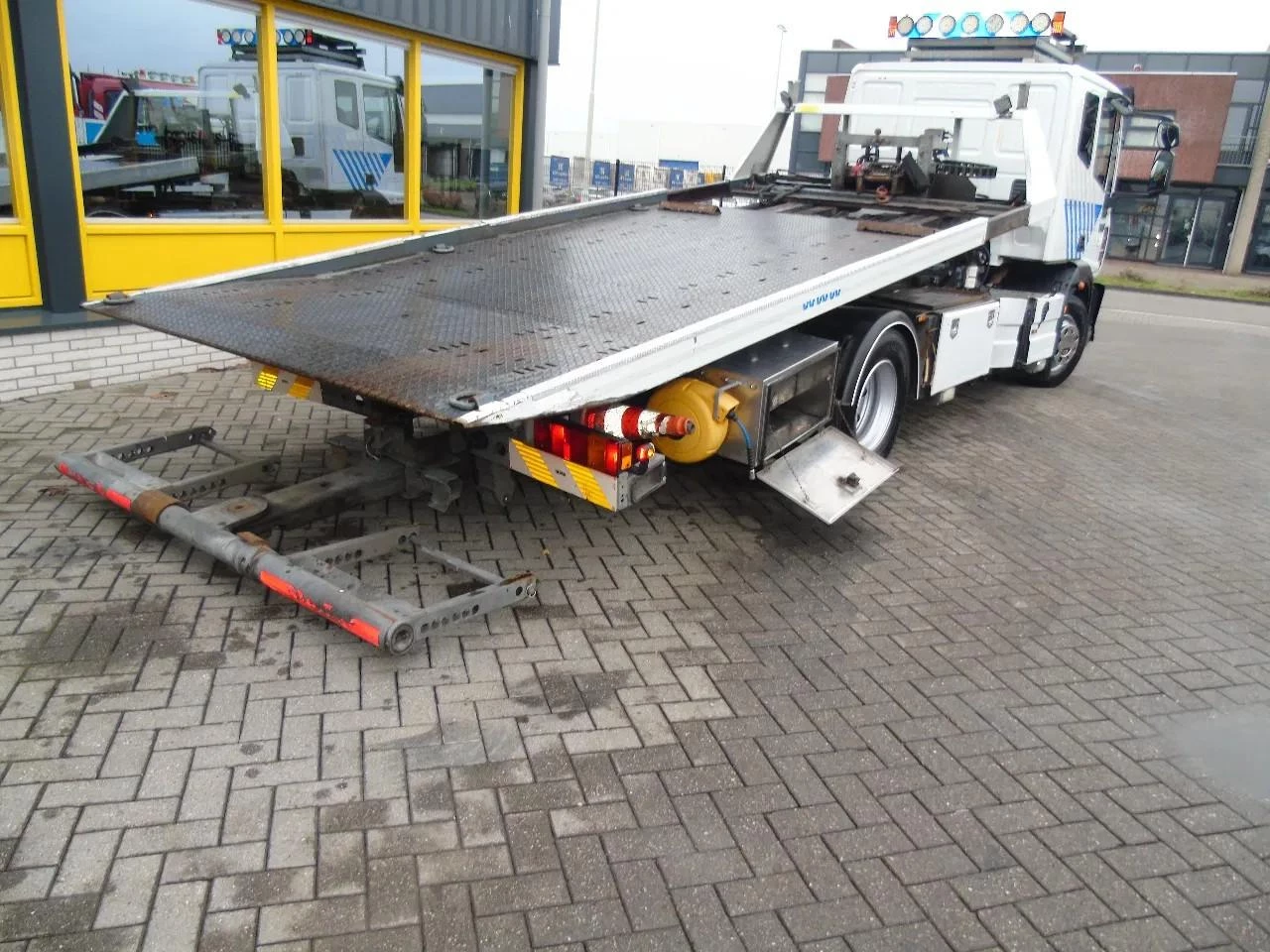 Iveco Eurocargo 2011 afbeelding 3