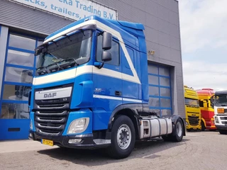 DAF XF 410 2014 - FT trekker te koop