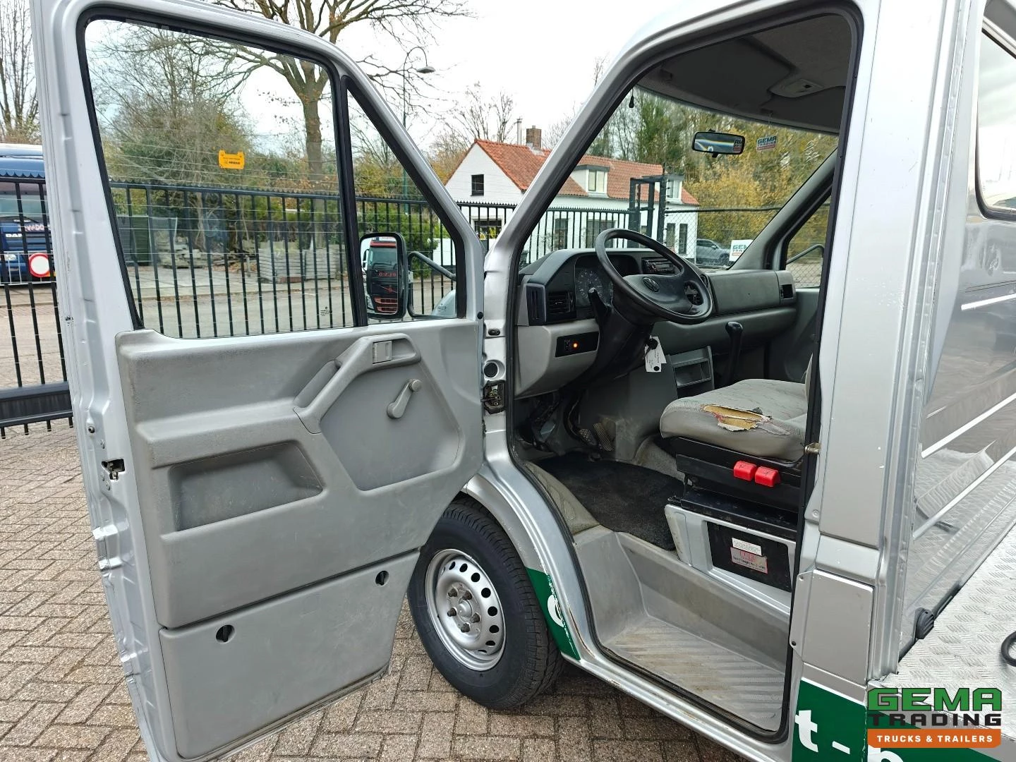 Volkswagen LT 2003 - 35 afbeelding 11
